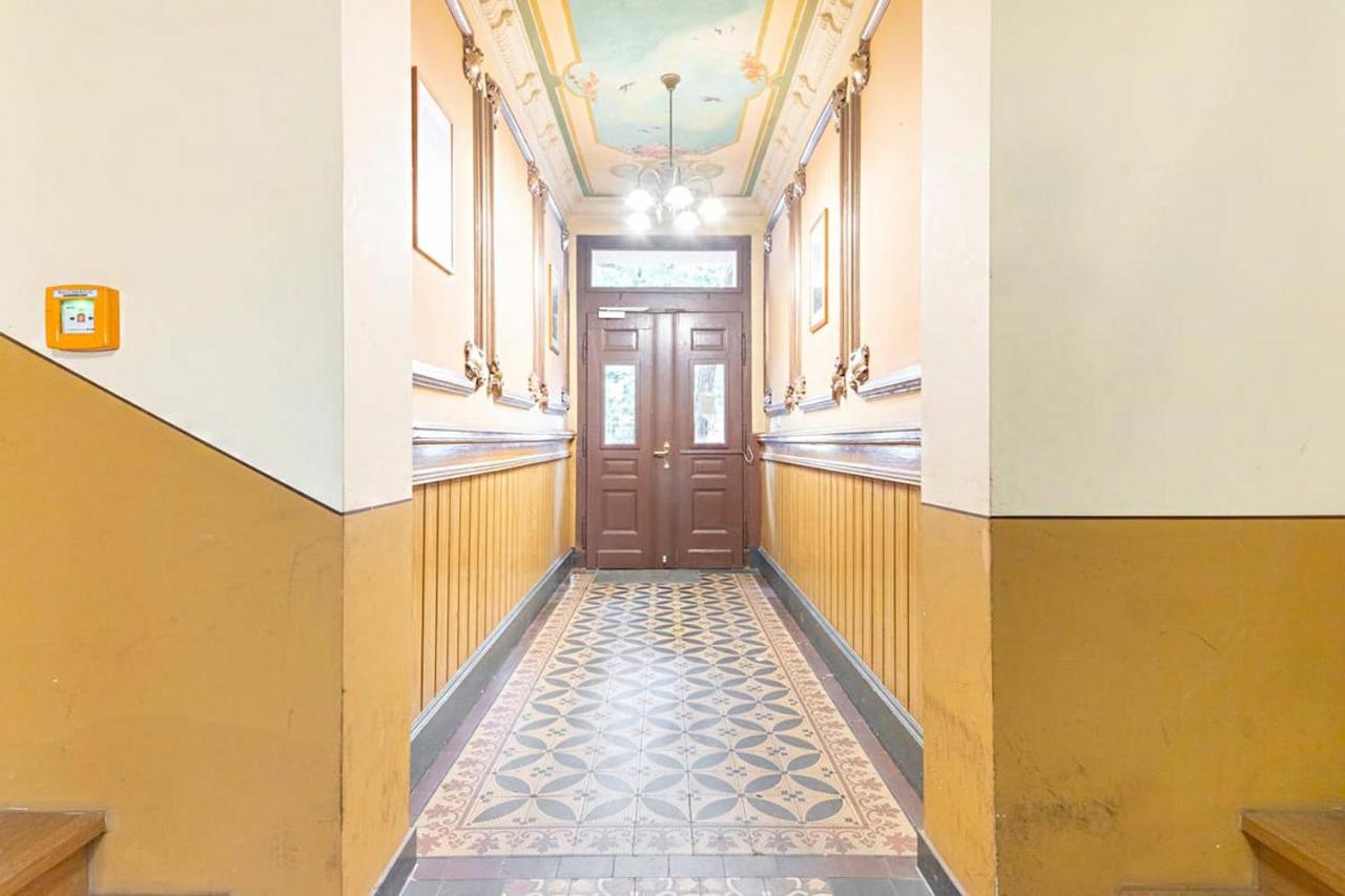 Super Zentrale, Gemutliche Wohnung Mit Balkon Leipzig Dış mekan fotoğraf